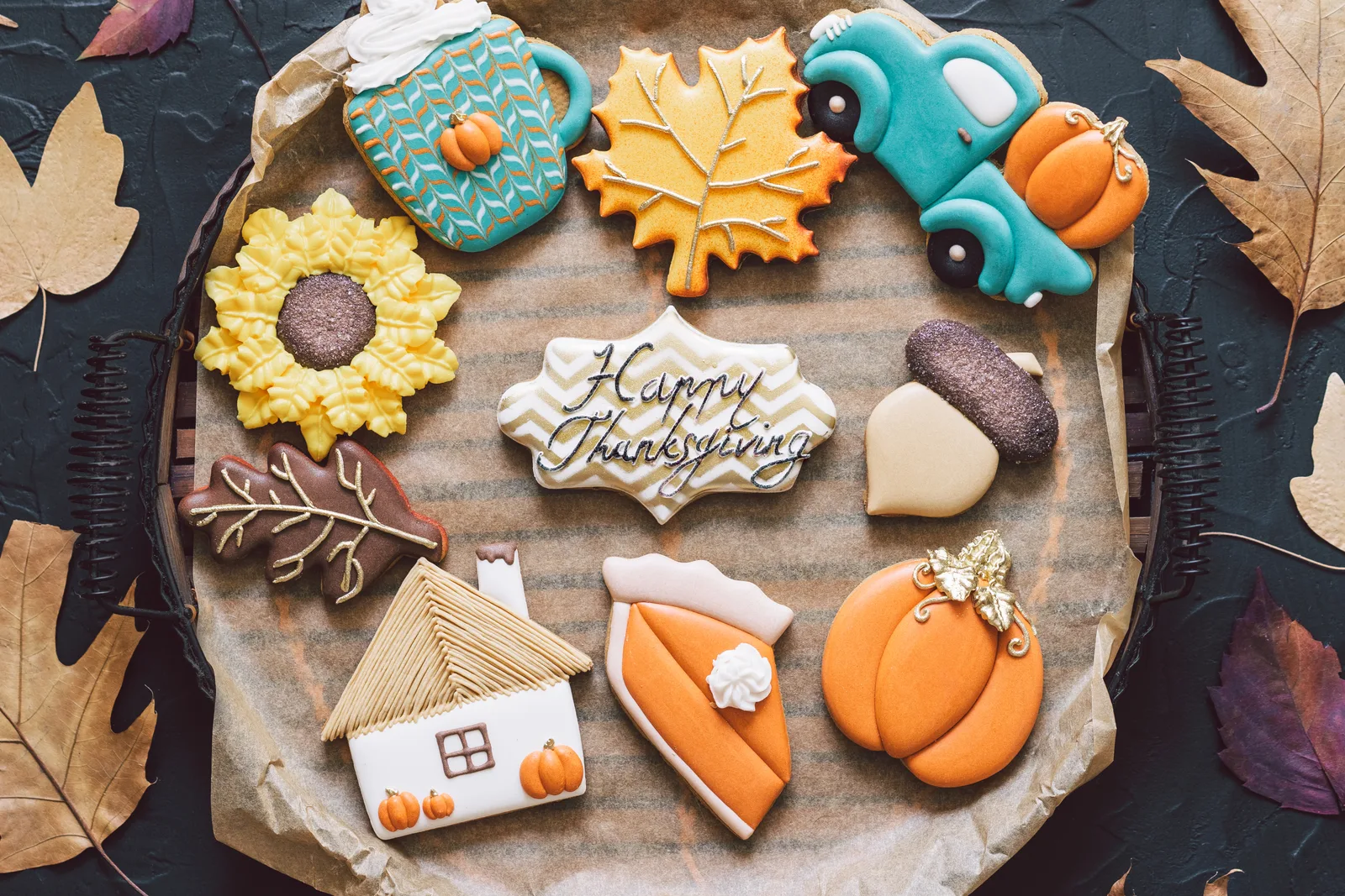 Restaurants Where You Can Enjoy Your Thanksgiving Dinner