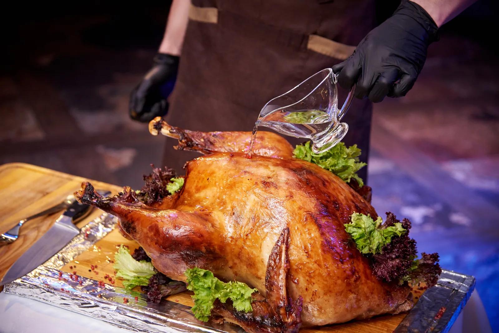 Restaurants Where You Can Enjoy Your Thanksgiving Dinner
