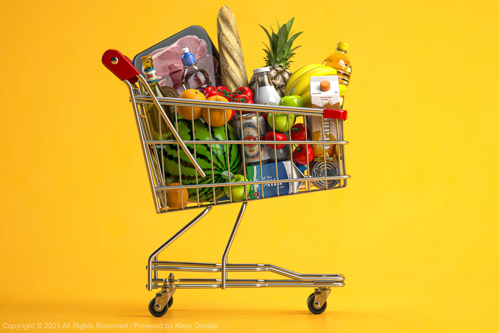Foods To Add On Your Grocery List That Keep You Energised For All Day