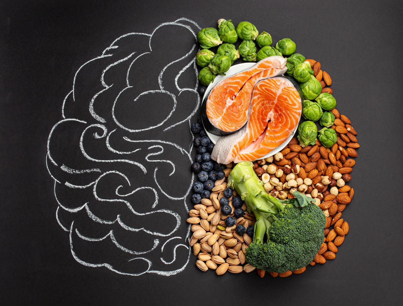 Foods You Need To Have To Boost Up Your Memory