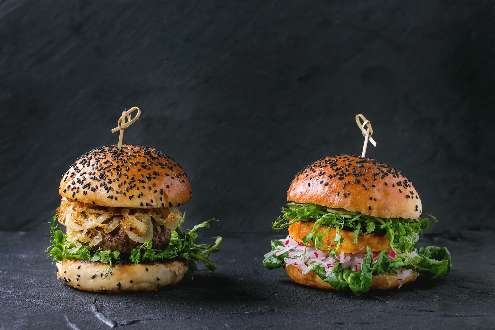Vegetarian And Vegan Meals: Not As Healthy As You Think