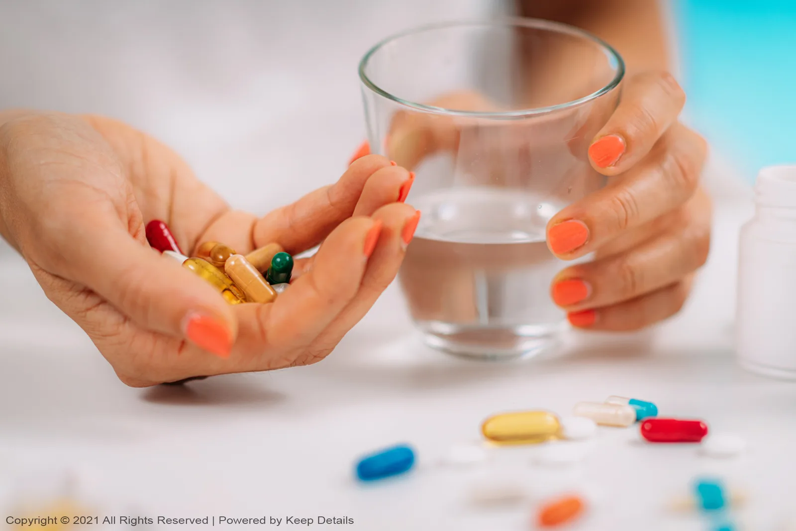 6 Vitamins You Should Own For A Boosted Year