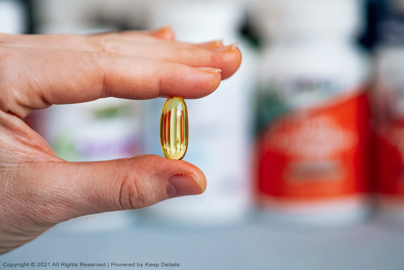 6 Vitamins You Should Own For A Boosted Year