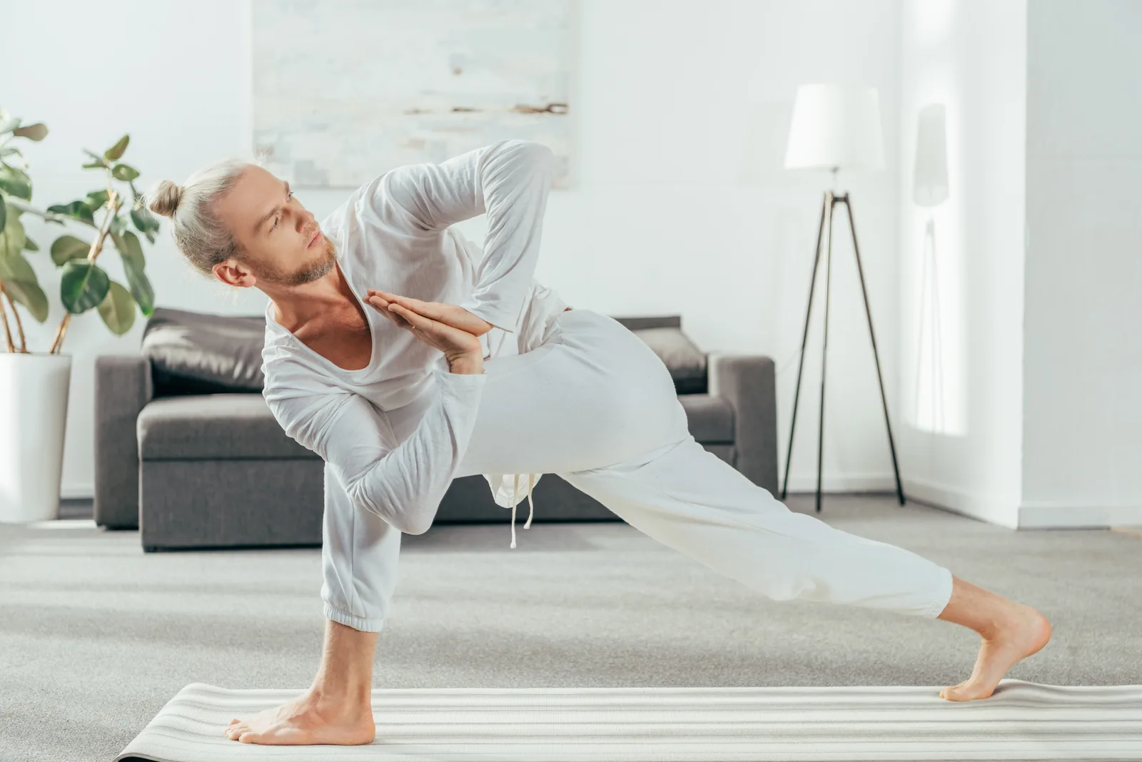 Yoga Exercises That Will Help You Burn Fat Faster