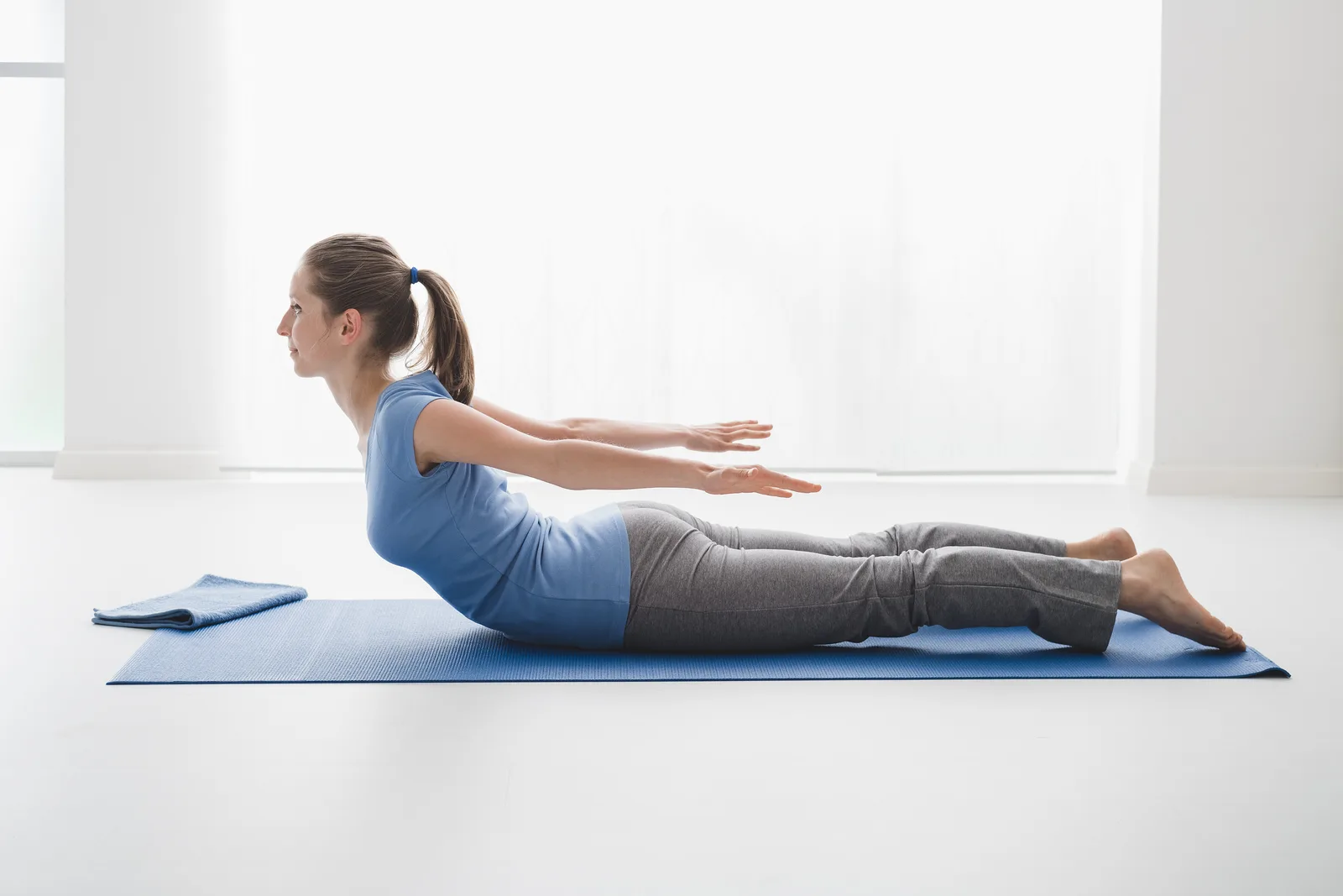 Yoga Exercises That Will Help You Burn Fat Faster