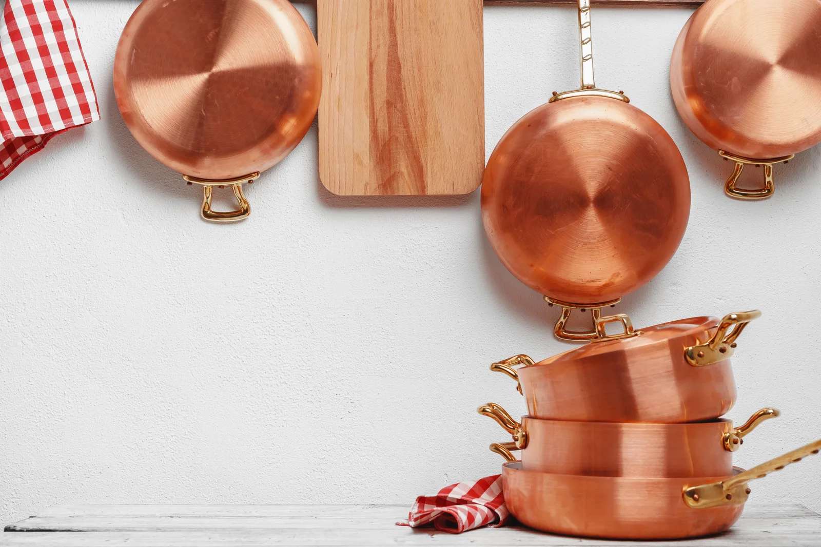 6 Storage Hacks for More Efficient and Tidy Kitchen Space