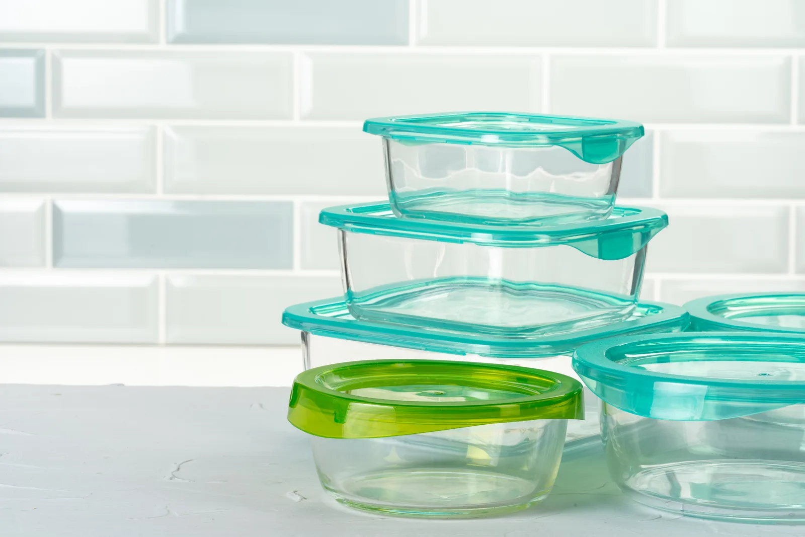 6 Storage Hacks for More Efficient and Tidy Kitchen Space